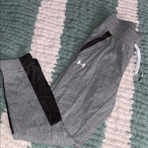 Under armor joggers